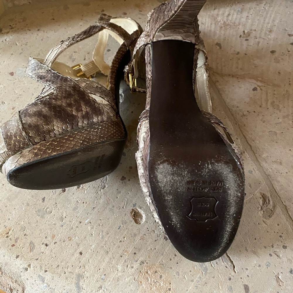 St John’s Python Heels - image 3